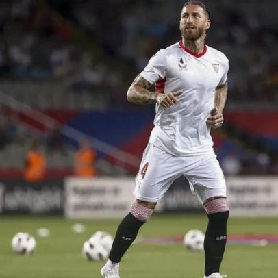 Fundo liderado por Sergio Ramos propõe 400 milhões para comprar o Sevilha