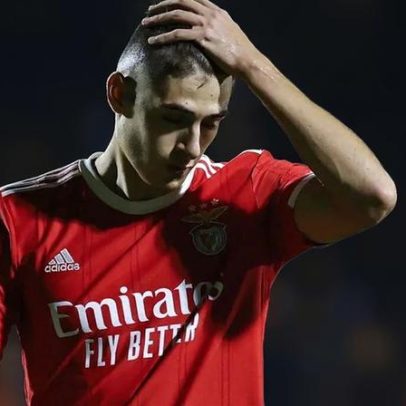 Benfica esclarece lesão de António Silva