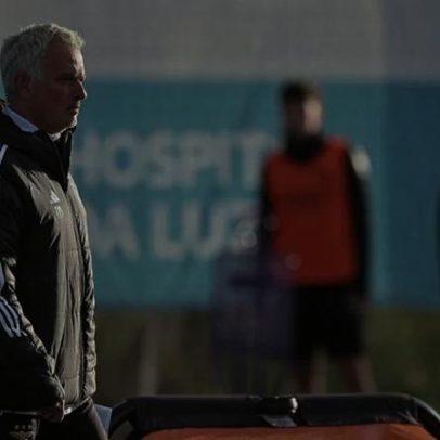 Benfica com nove lesionados prepara-se para a meia-final da Allianz Cup