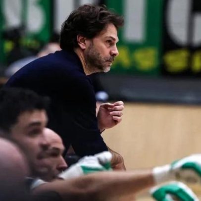 Benfica já empatou um jogo, diz Edo Bosch