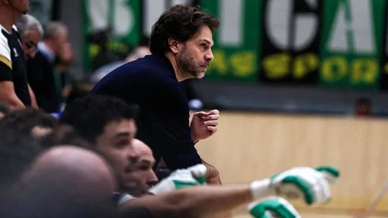 Edu Bosch analisa empate do Sporting com o Benfica