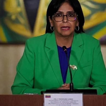 Exército venezuelano reconhece Delcy Rodríguez como presidente interina