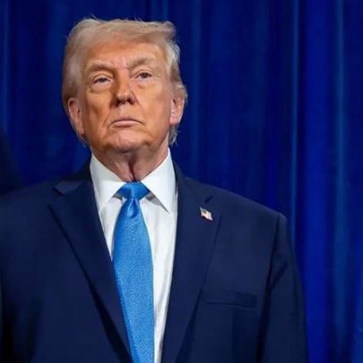 Trump ameaça vice-presidente venezuelano e reafirma interesse em Gronelândia