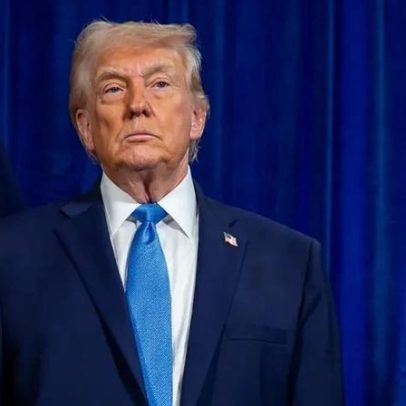 Trump ameaça vice-presidente venezuelana e reitera intervenção na Gronelândia