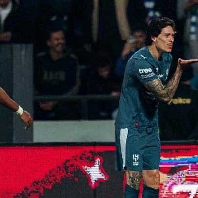 Dois ex-Benfica decidem; Al Hilal assume liderança sobre o Al Nassr