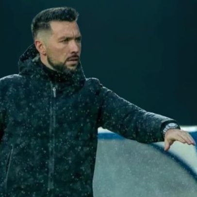 Farioli rejeita 'estrela de campeão' e diz que somos uma equipa de trabalho