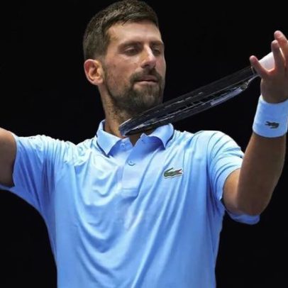 Djokovic abandona a Associação de Tenistas Profissionais por divergências