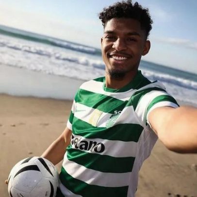 Sporting revela detalhes da contratação de Luis Guilherme à CMVM com números