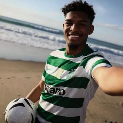 Sporting divulga detalhes da contratação de Luis Guilherme à CMVM
