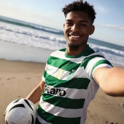 Sporting comunica contratação de Luis Guilherme à CMVM e números
