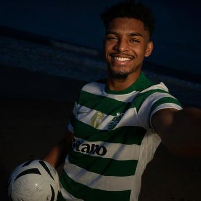 Sporting divulga detalhes da contratação de Luis Guilherme à CMVM