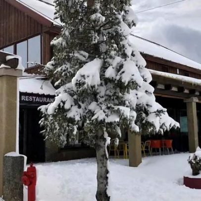 IPMA extende aviso amarelo de frio a nove distritos até quarta-feira