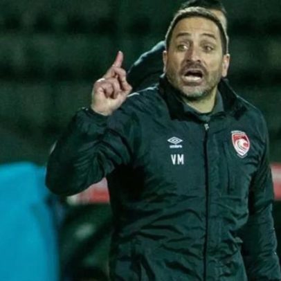 Vasco Matos admite: não estamos num momento de felicidade