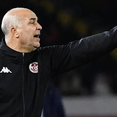 Selecionador da Tunísia afastado após eliminação na CAN contra o Mali