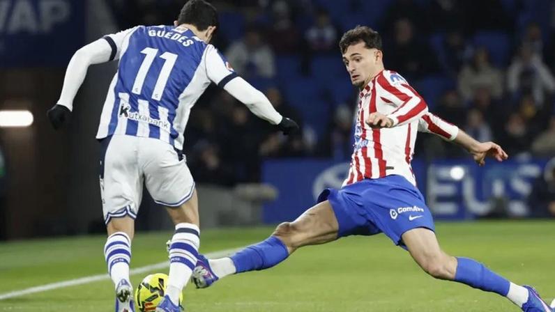 Guedes marca no empate