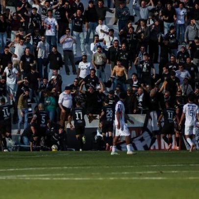 Atlético-Académica sofre goleada de 4-1