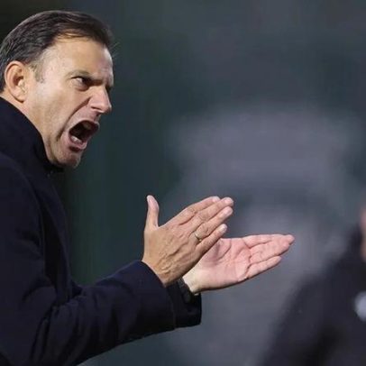 Sotiris Silaidopoulos afirma que André Luiz continua focado, apesar do ruído