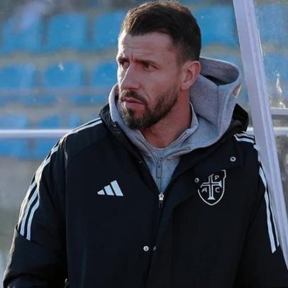 Gonçalo Brandão não desiste e mantém-se firme