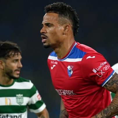 Carlos Eduardo integra lista de convocados do Gil Vicente para jogo com FC Porto