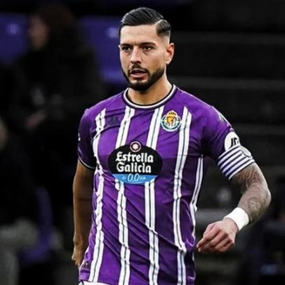 Arouca assegura Javi Sánchez até ao fim da época