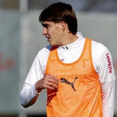 Samy Merheg aguarda certificado internacional para inscrição pelo Sp. Braga