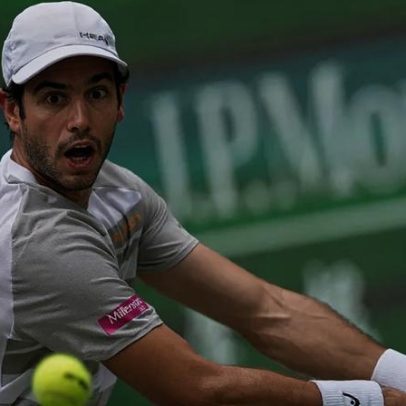 Nuno Borges começa a temporada com vitória na primeira ronda em Hong Kong