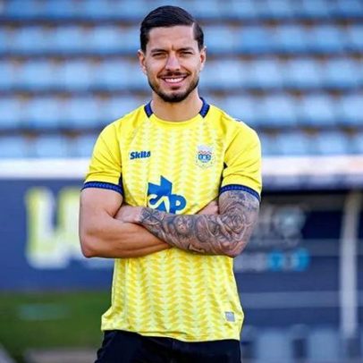 Javi Sánchez lamenta derrota perto do fim