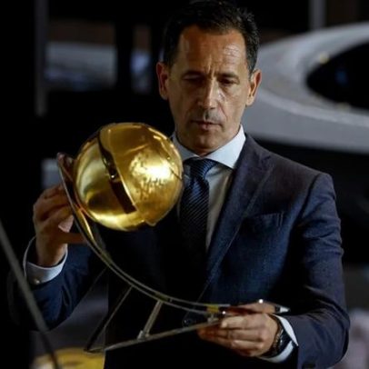 Pedro Proença destaca ano vitorioso de Portugal na história da FPF