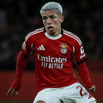 Prestianni evolui defensivamente, números apoiam Mourinho