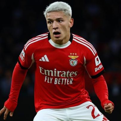 Prestianni cresce defensivamente, números apoiam Mourinho