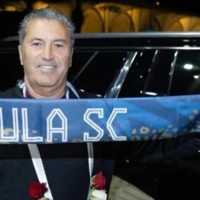 José Peseiro estreia-se a vencer pelo Al Ula