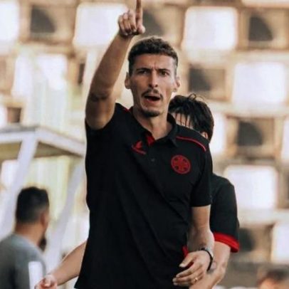 Fábio Vieira chega da Ovarense para orientar os sub-23 do Torreense