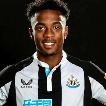 Newcastle pede apoio policial para proteger Willock diante de insultos racistas
