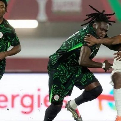 Nigéria vence Moçambique e Moçambique fica fora da CAN