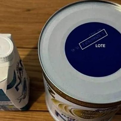 Nestlé retira do mercado alguns lotes de fórmula infantil