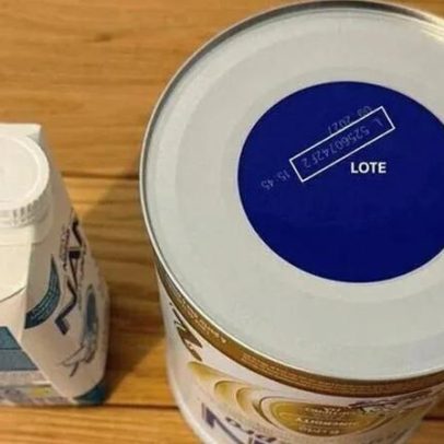 Nestlé retira do mercado alguns lotes de fórmula infantil