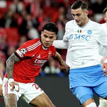 Nottingham faz sondagem por avançado que está na lista do Benfica