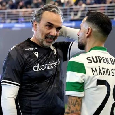 Flávio Meireles comenta chegada de V. Guimarães à final four e decisões