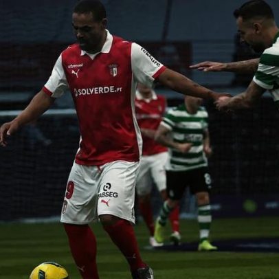 Meyong confia no futuro do Braga: ser campeões é possível
