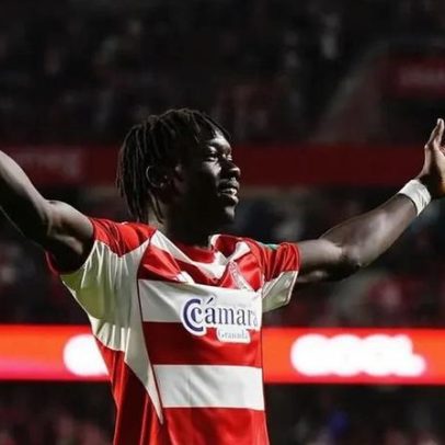 Sporting perto de fechar negócio por Faye após Granada pedir empréstimo