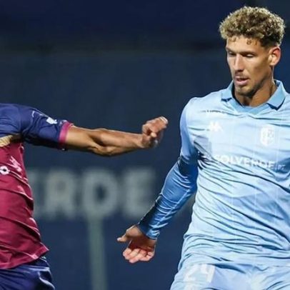 Torreense vence Vizela com golo perto do final