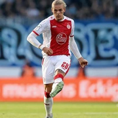 Moustier rumo à Reboleira; meio não jogou hoje pelo Rot-Weiss Essen
