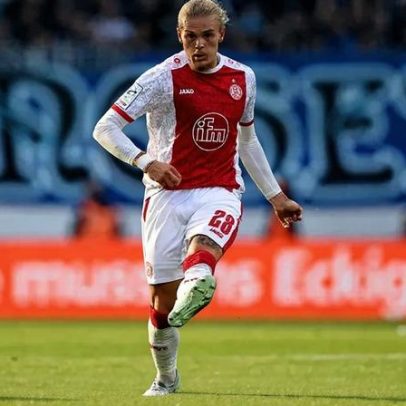 E. Amadora interessa-se por Tom Moustier e já apresentou proposta