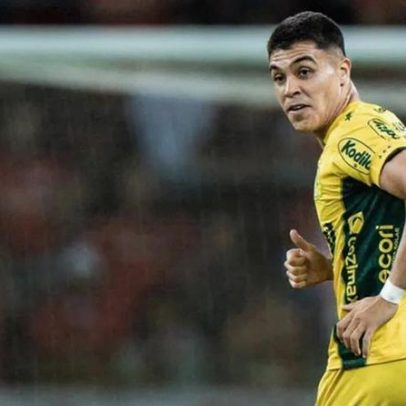 AVS SAD está a um passo de oficializar a contratação de Roni