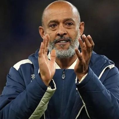 Nuno Espírito Santo perto de regressar ao Nottingham Forest