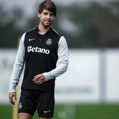 Daniel Bragança entre os convocados do Sporting