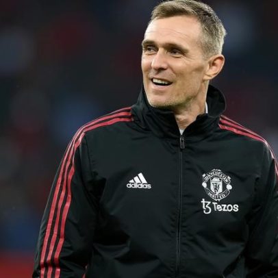 Saída de Amorim provoca reunião familiar no Man. United; Fletcher treina filhos