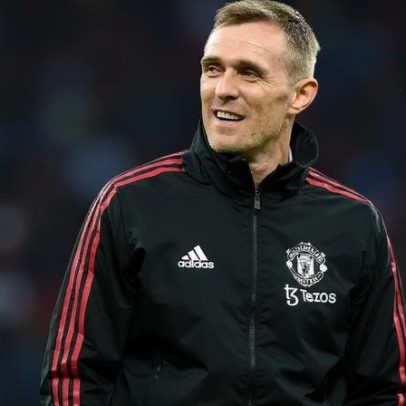 Saída de Amorim provoca reunião familiar no Man. United; Fletcher treinará filhos