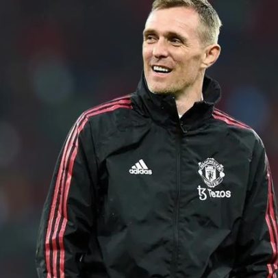 Saída de Amorim gera reunião familiar no Man United Fletcher treinará os filhos