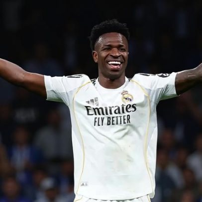 Chelsea prepara oferta superior a 150 milhões por Vinícius Júnior